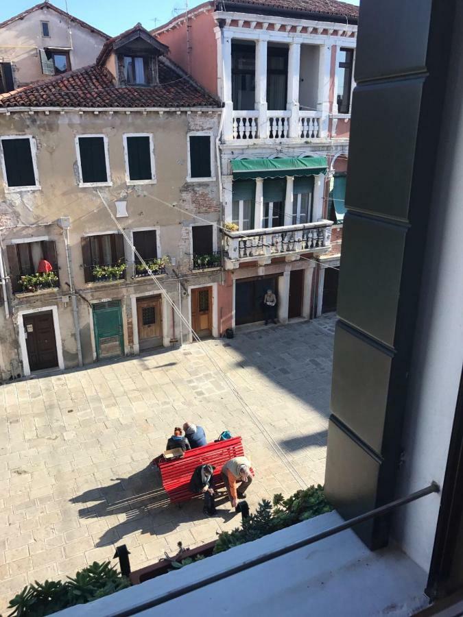 Venezia Luxury Biennale Design Villa Exterior photo