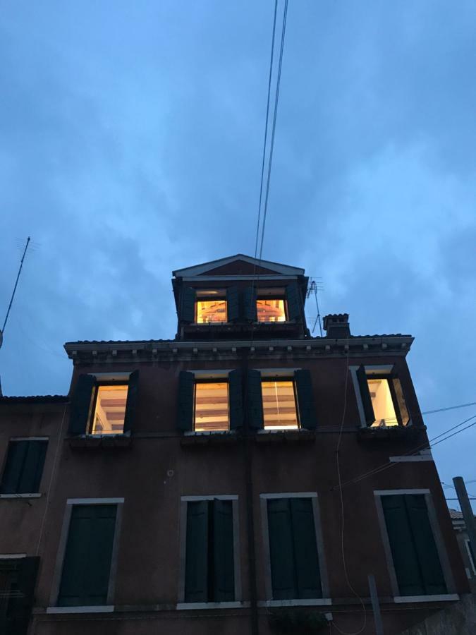 Venezia Luxury Biennale Design Villa Exterior photo