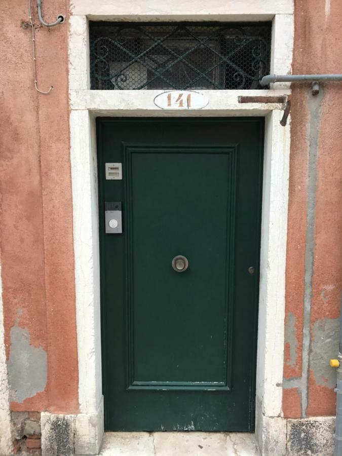 Venezia Luxury Biennale Design Villa Exterior photo